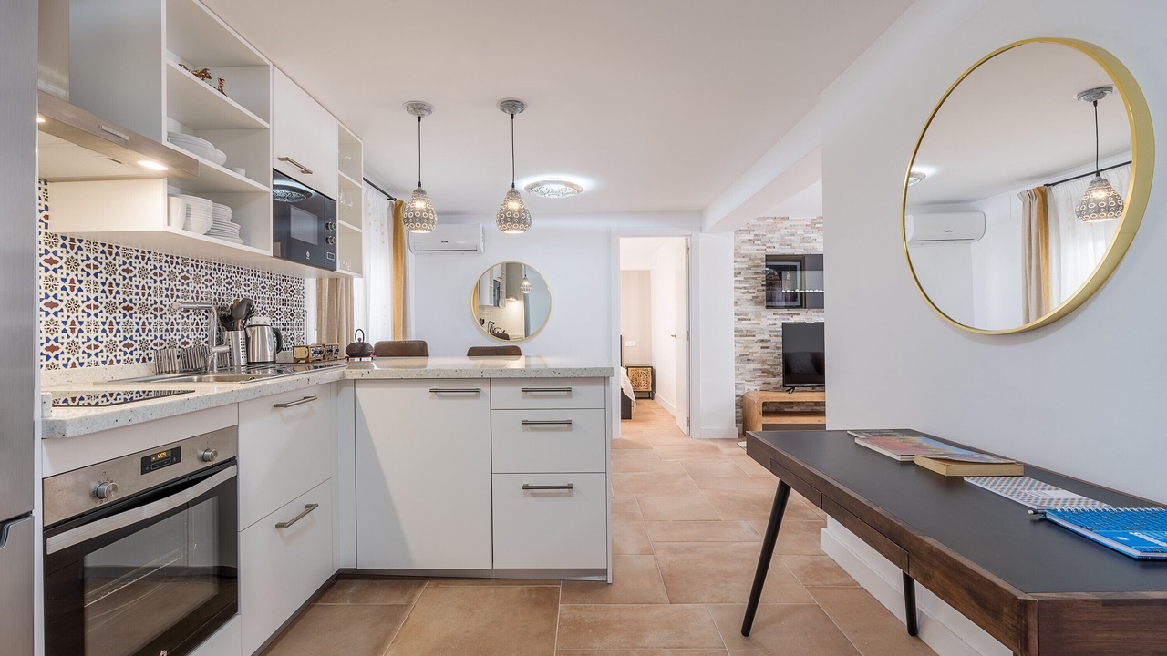 Photo of Kitchen in San Pedro