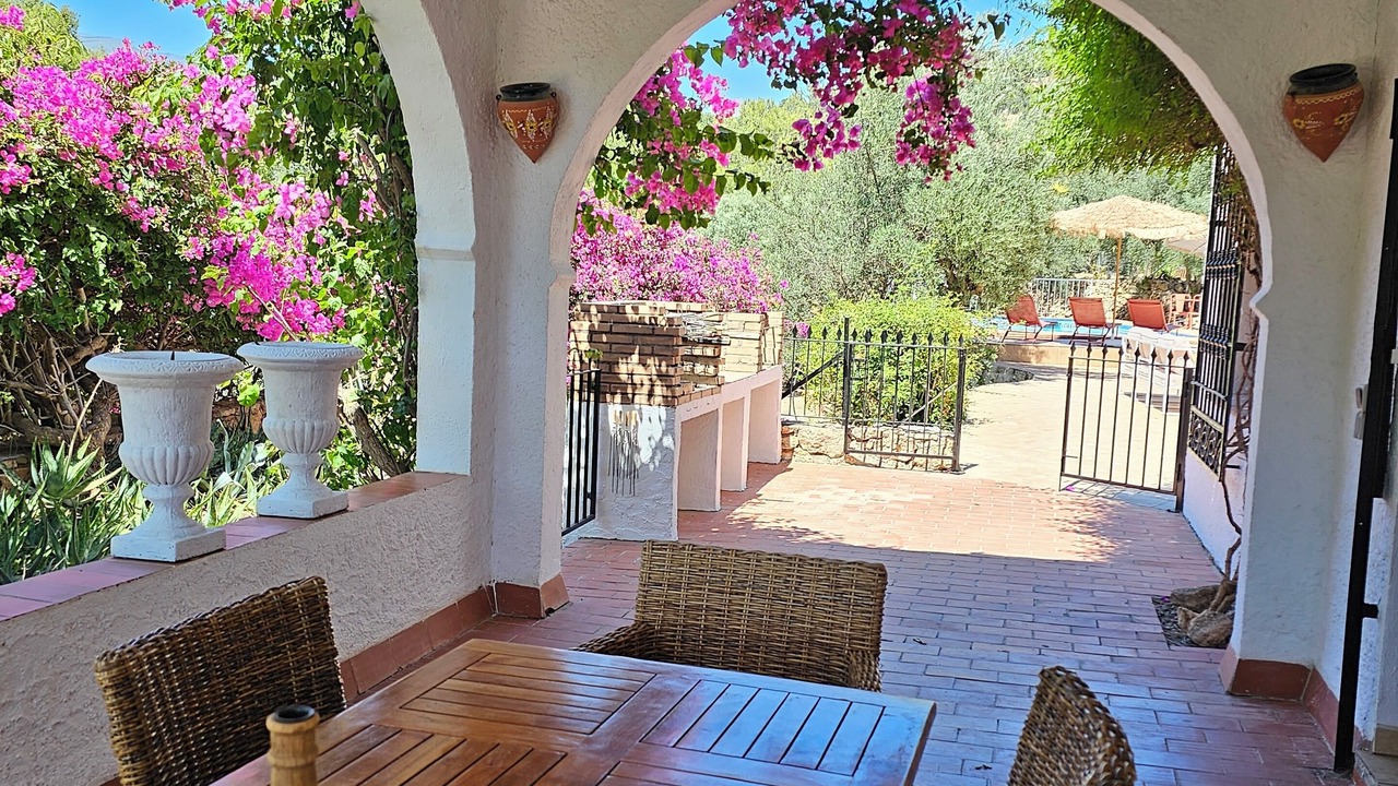 Photo of Outdoor in Velez de Benaudalla