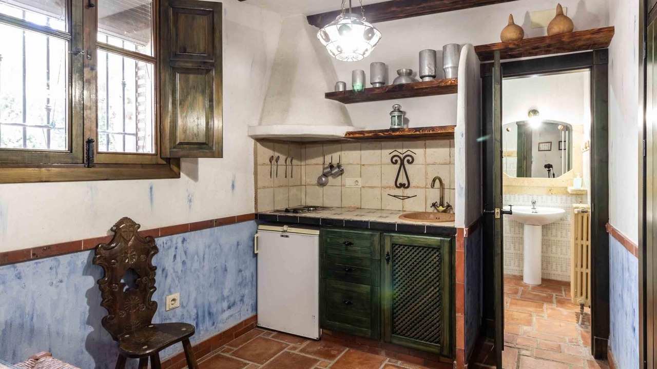Photo of Bathroom in Niguelas