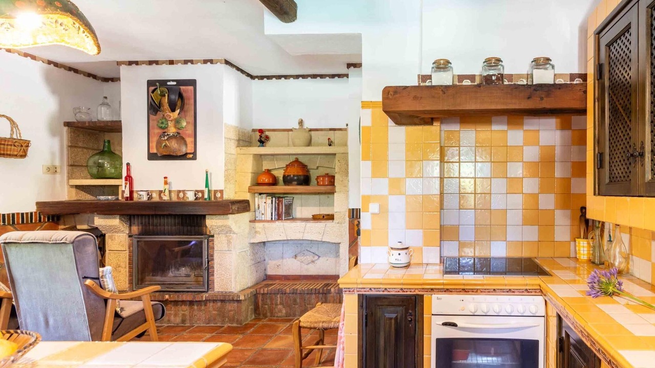 Photo of Kitchen in Niguelas