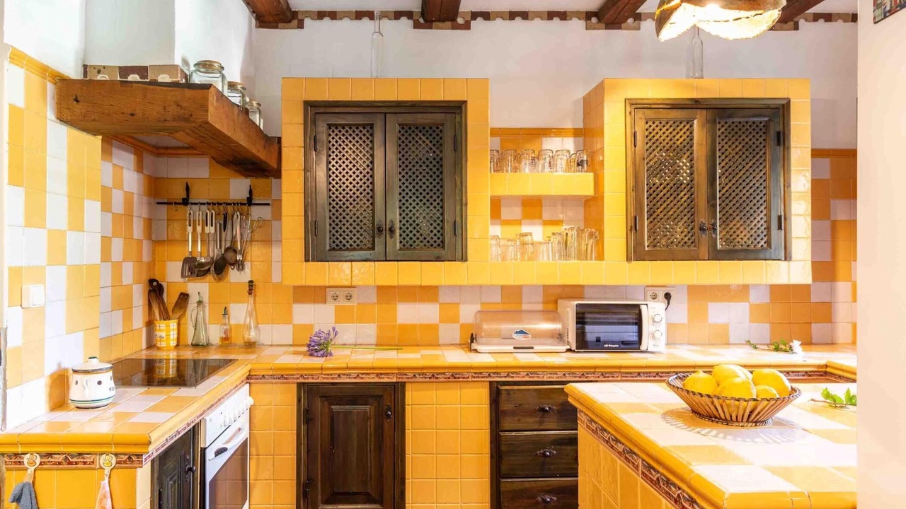 Photo of Kitchen in Niguelas