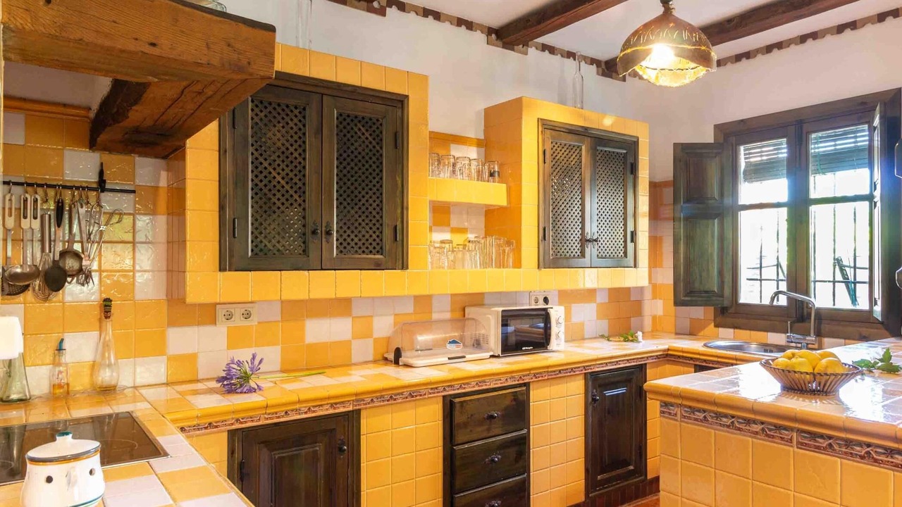 Photo of Kitchen in Niguelas