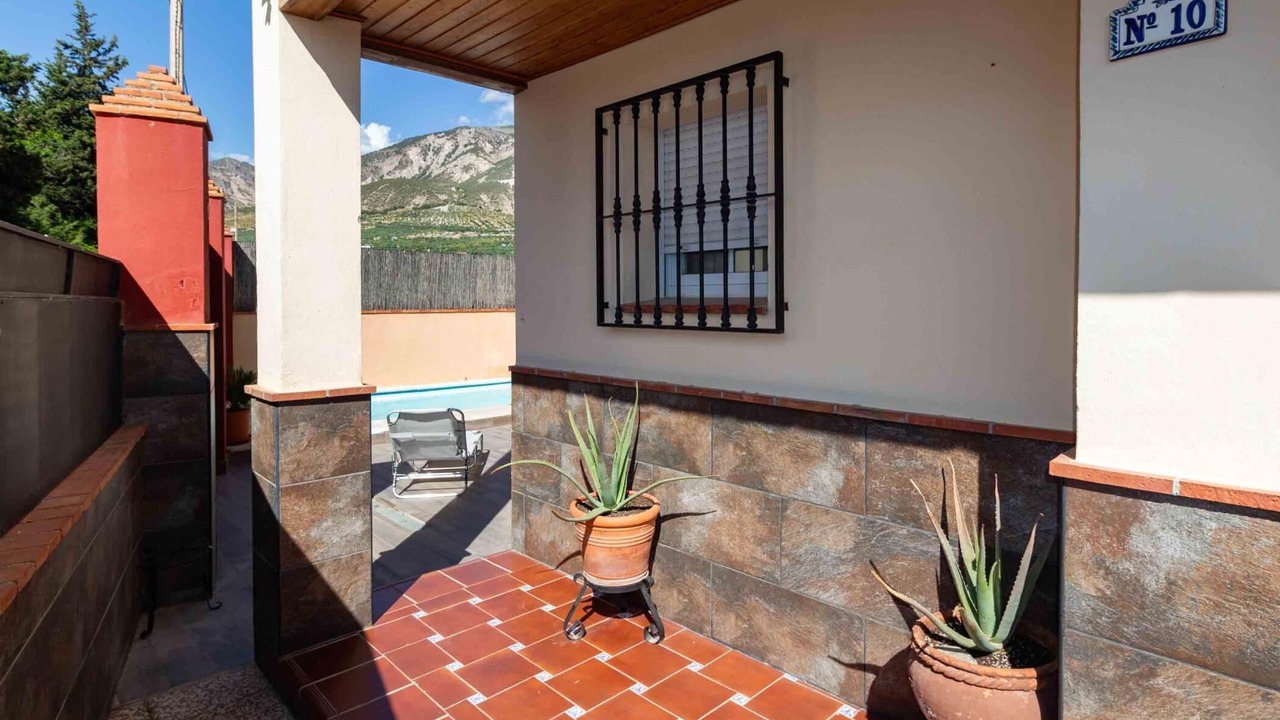 Photo of Patio Balcony in Durcal