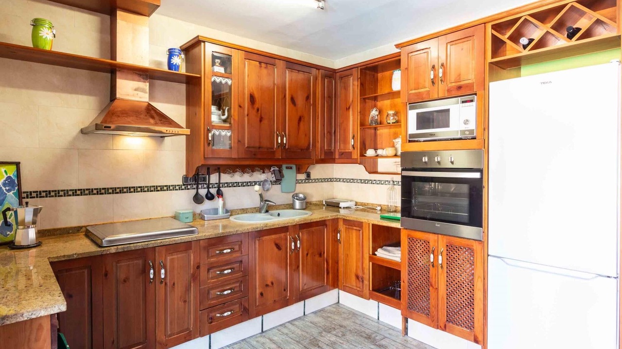 Photo of Kitchen in Durcal