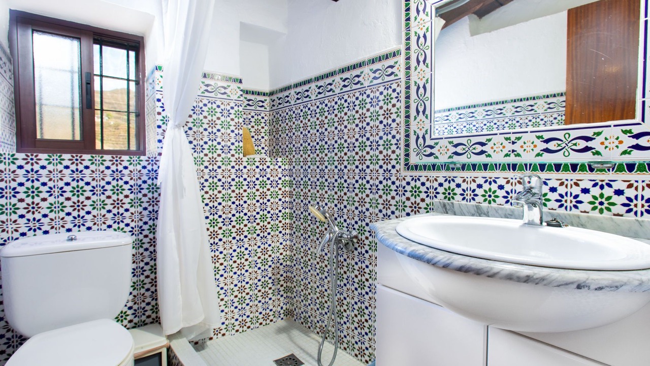 Photo of Bathroom in Almunecar