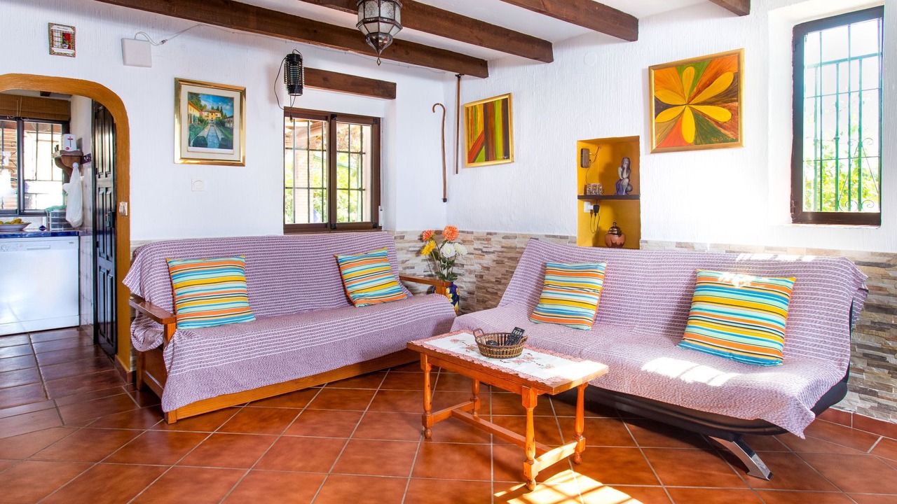 Photo of Livingroom in Almunecar