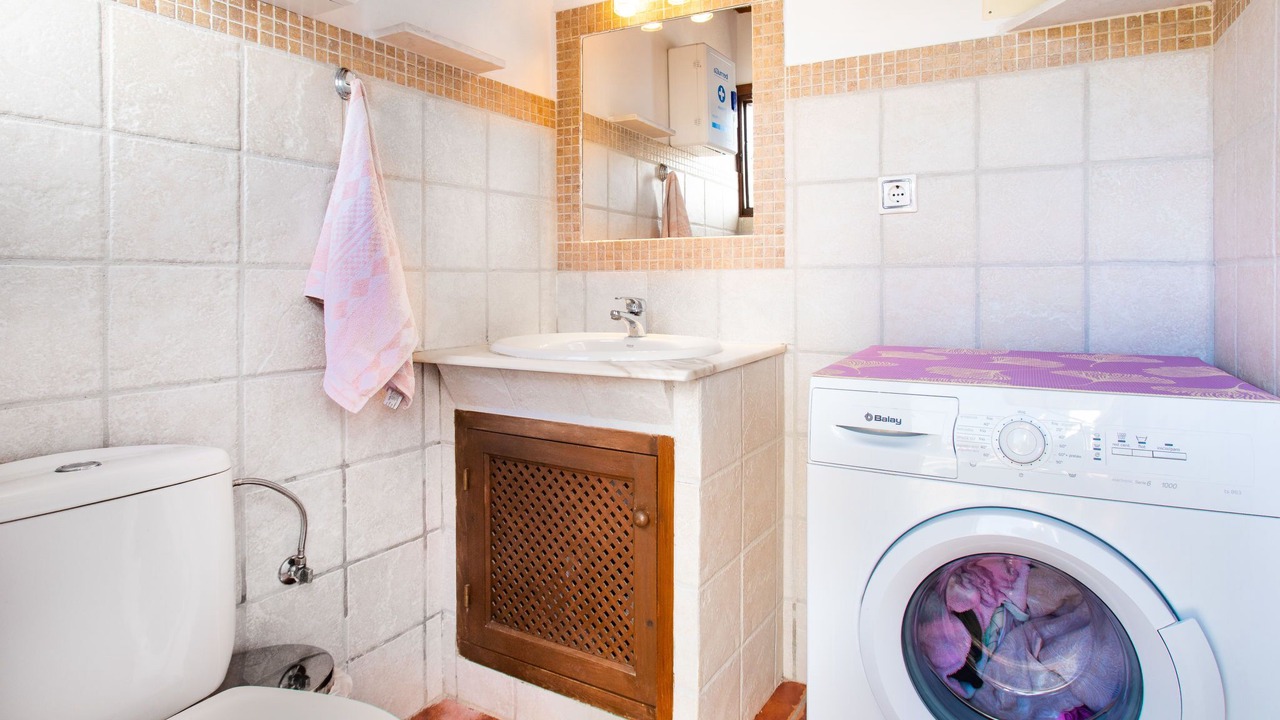 Photo of Bathroom in Almunecar