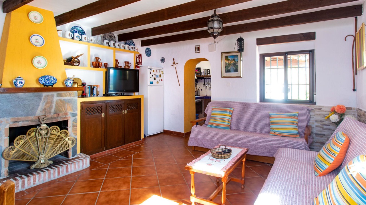 Photo of Livingroom in Almunecar