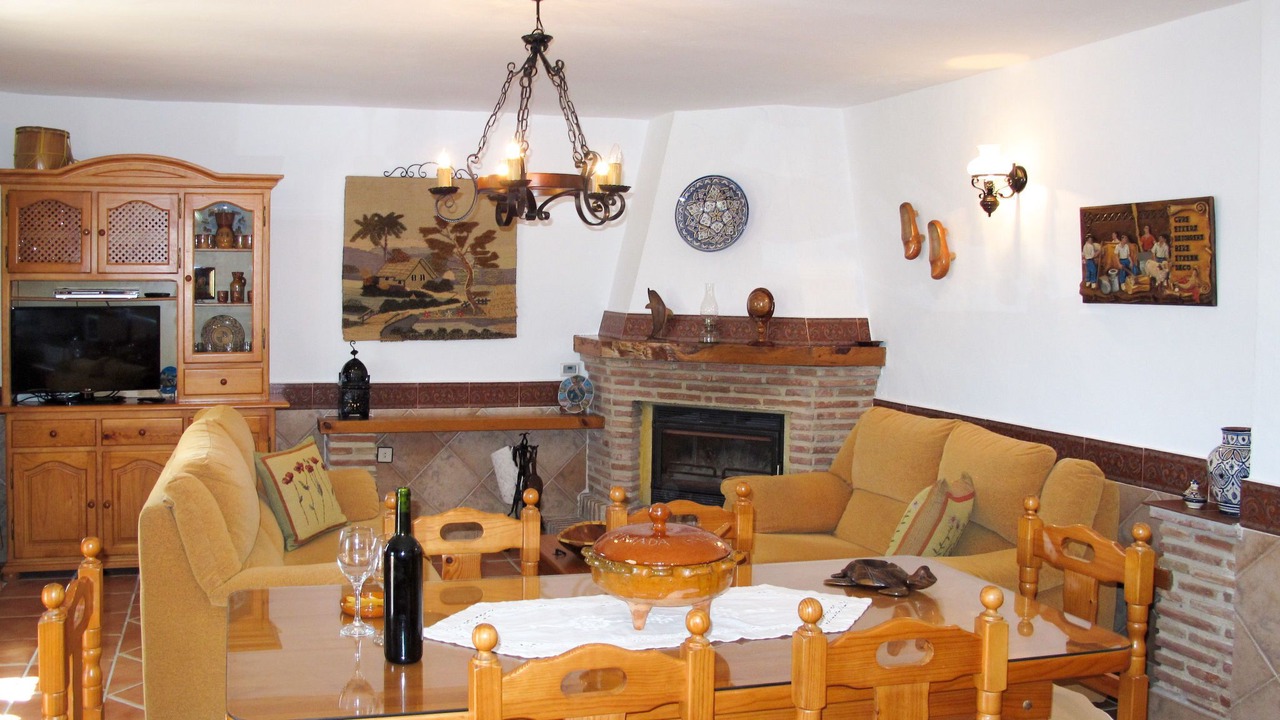 Photo of Bedroom in Almunecar