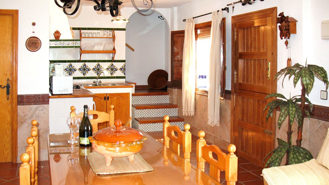 Photo of Bedroom in Almunecar