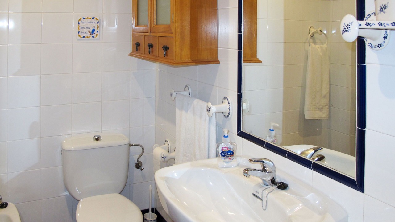 Photo of Bathroom in Almunecar