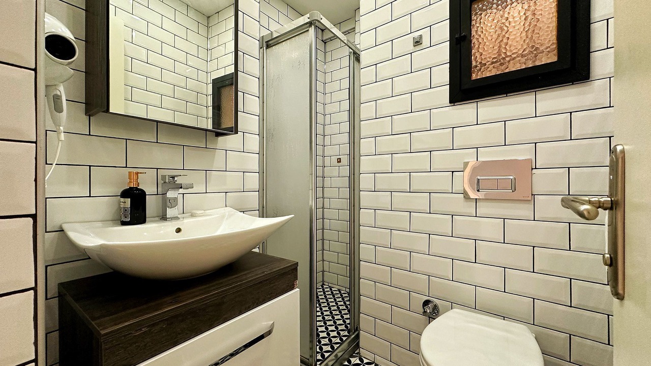 Photo of Bathroom in Taksim