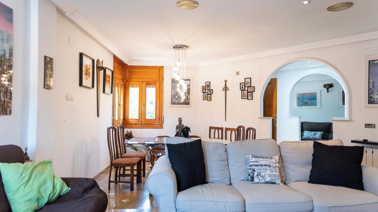 Photo of Livingroom in Peligros