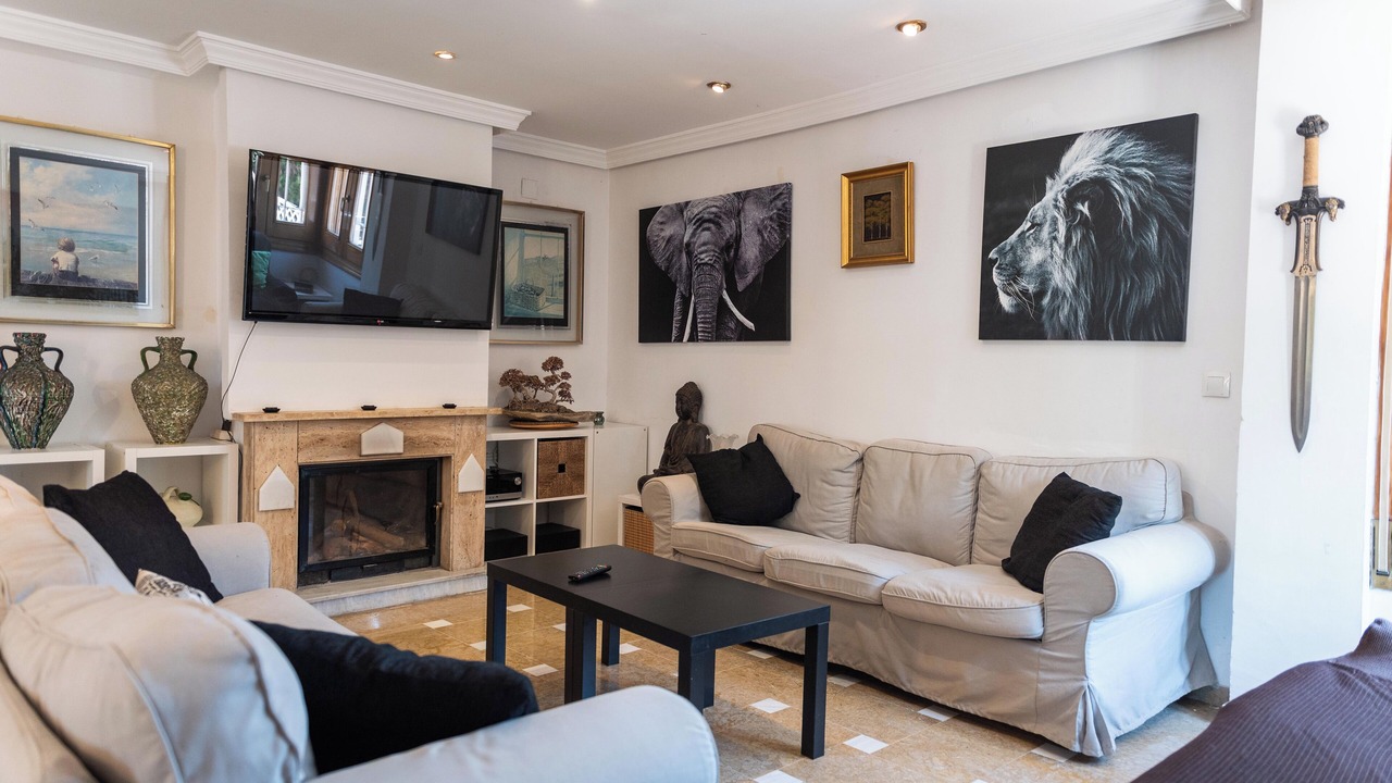 Photo of Livingroom in Peligros