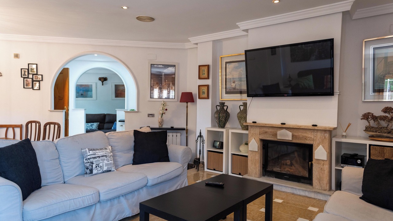 Photo of Livingroom in Peligros