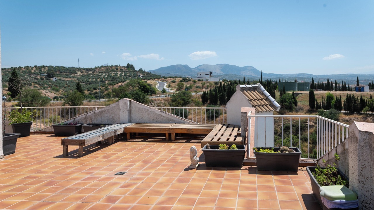 Photo of Patio Balcony in Peligros