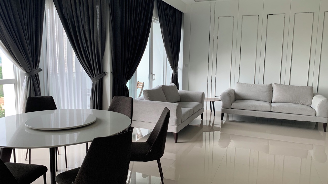 Photo of Livingroom in Mont Kiara