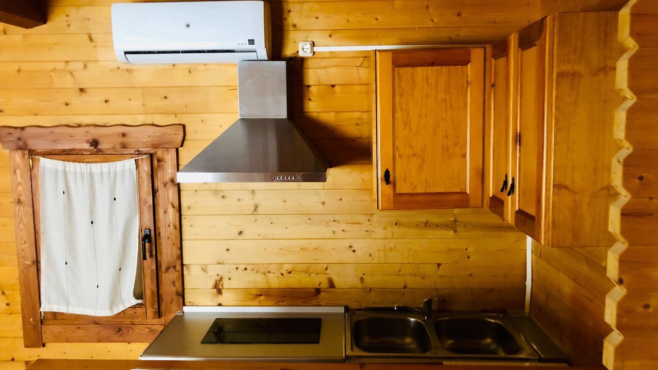 Photo of Kitchen in Deifontes