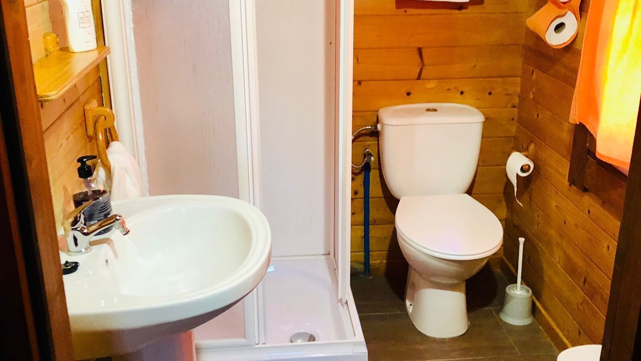 Photo of Bathroom in Deifontes