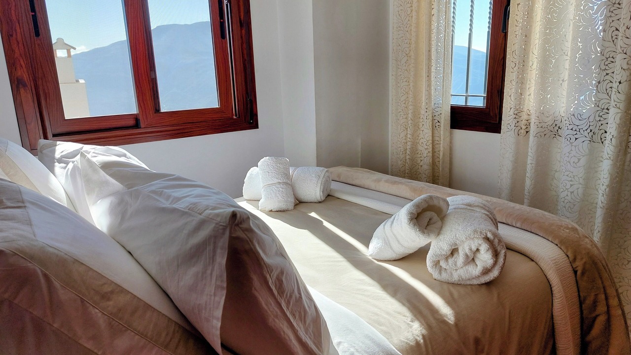 Photo of Bedroom in Soportujar