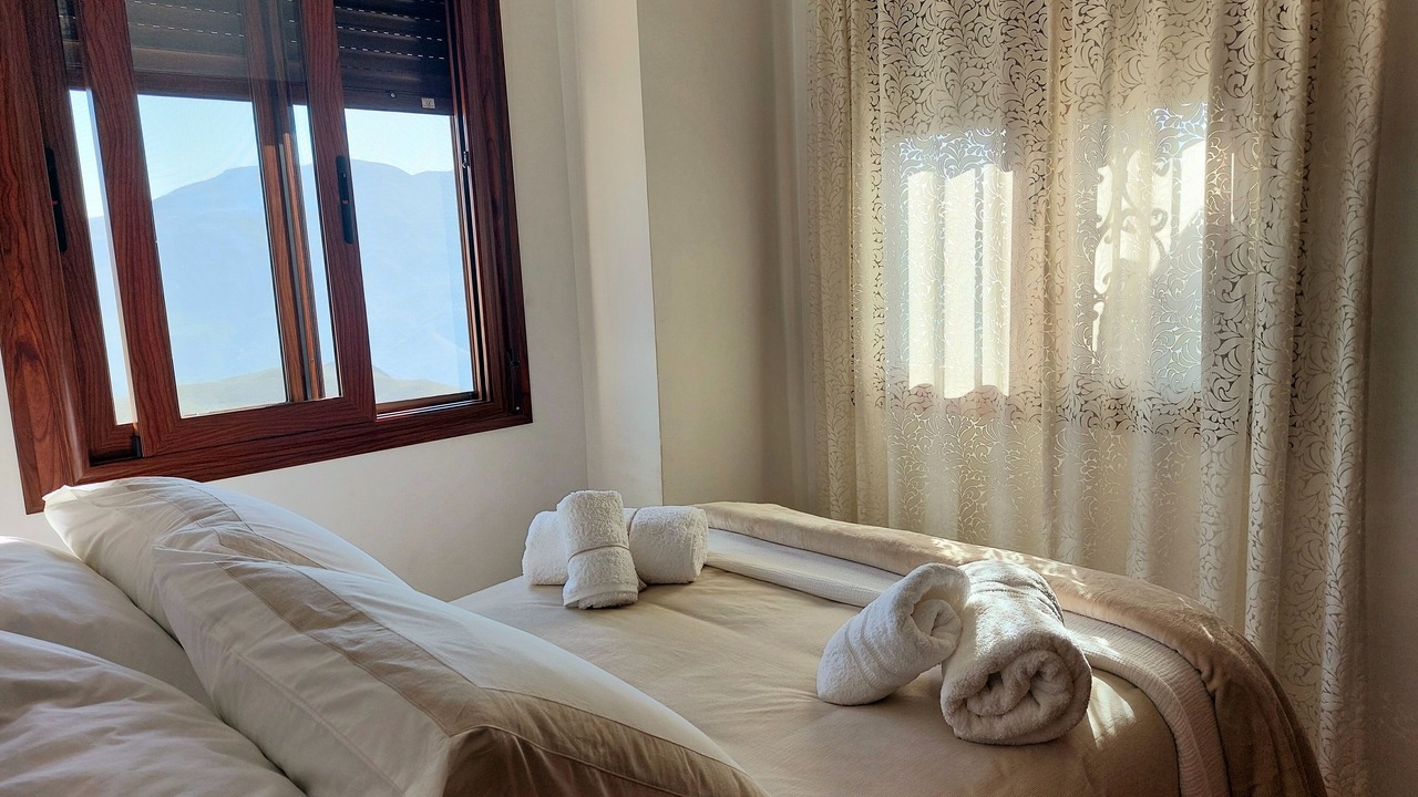 Photo of Bedroom in Soportujar