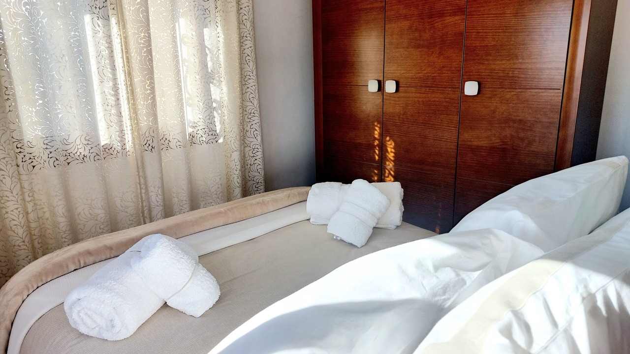 Photo of Bedroom in Soportujar