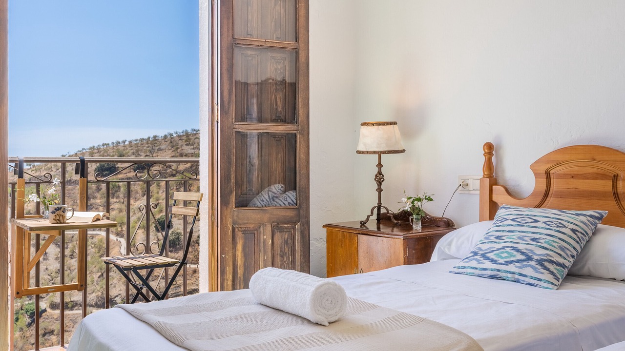 Photo of Bedroom in Sorvilan