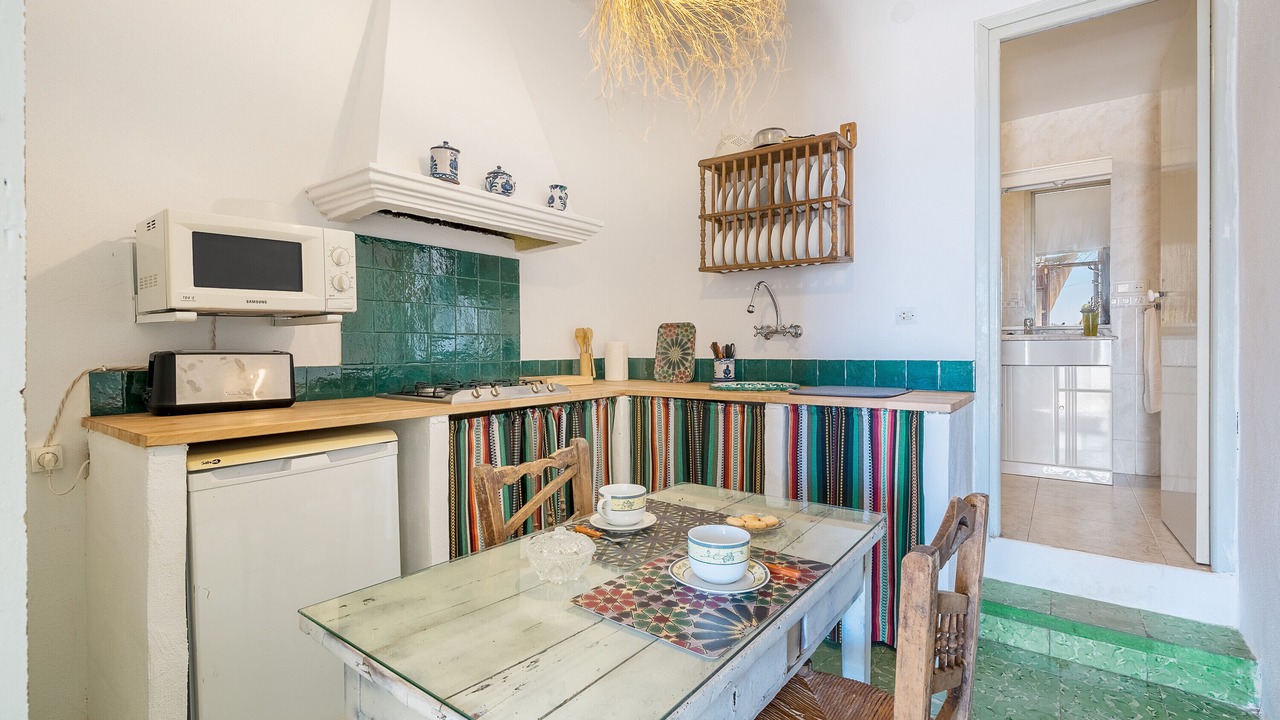 Photo of Kitchen in Sorvilan