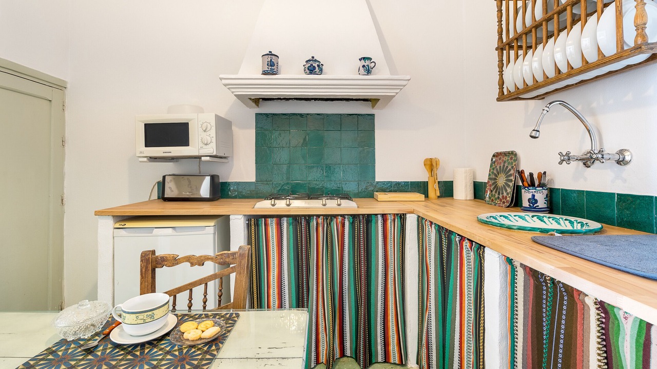 Photo of Kitchen in Sorvilan