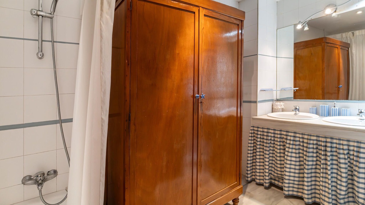 Photo of Bathroom in Cenes de la Vega