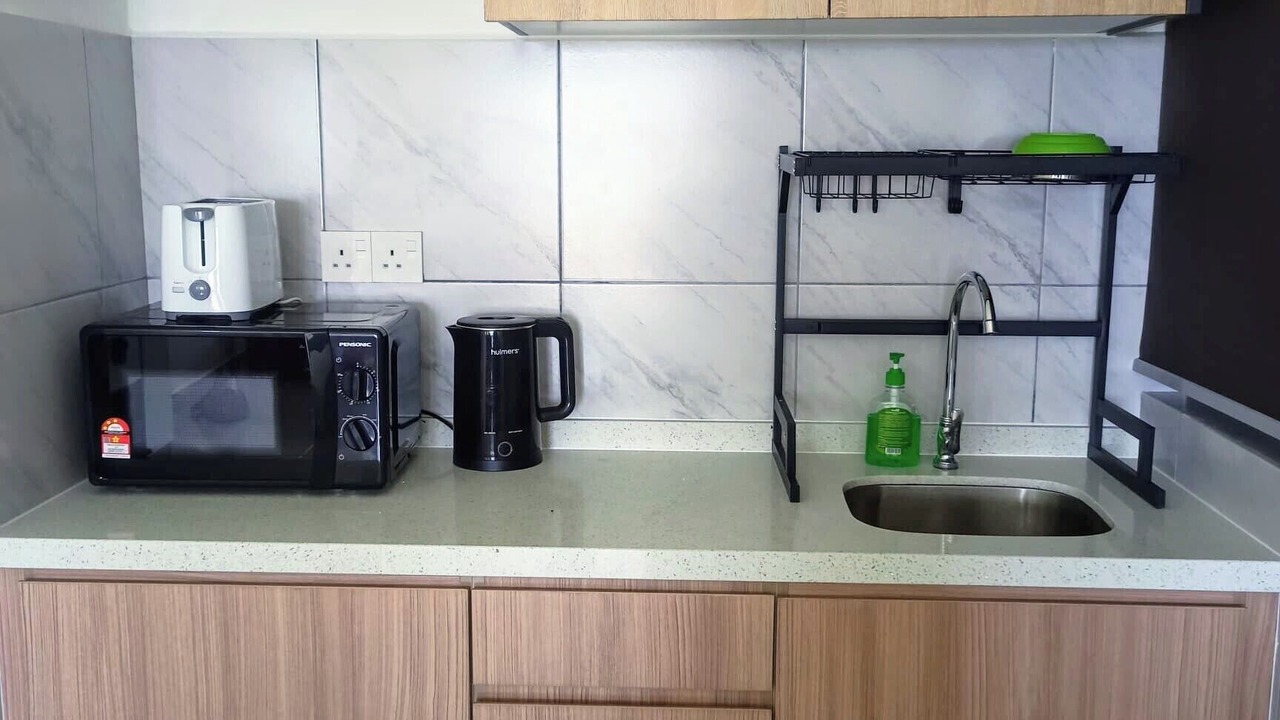 Photo of Kitchen in Bandar Baru Bangi