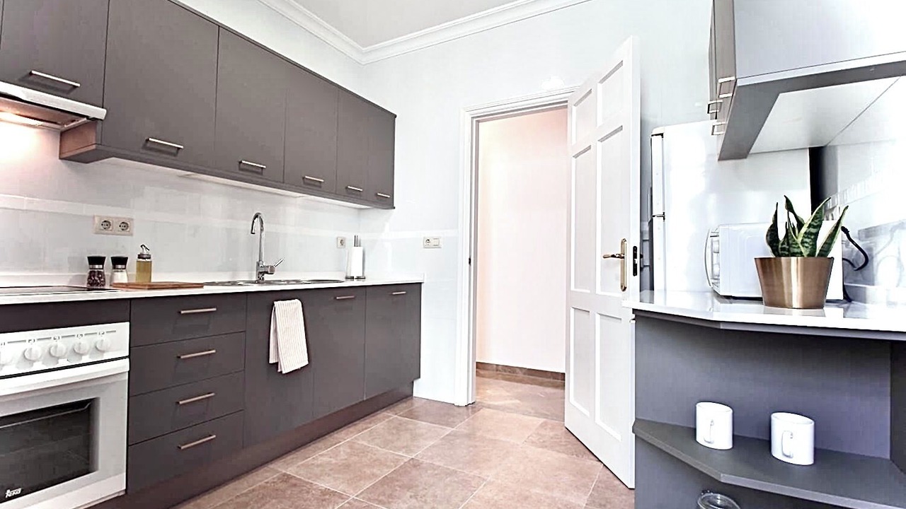 Photo of Kitchen in Centro - Sagrario