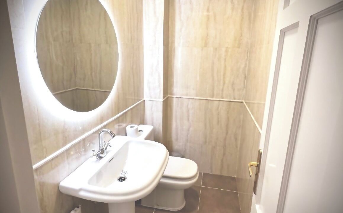Photo of Bathroom in Centro - Sagrario