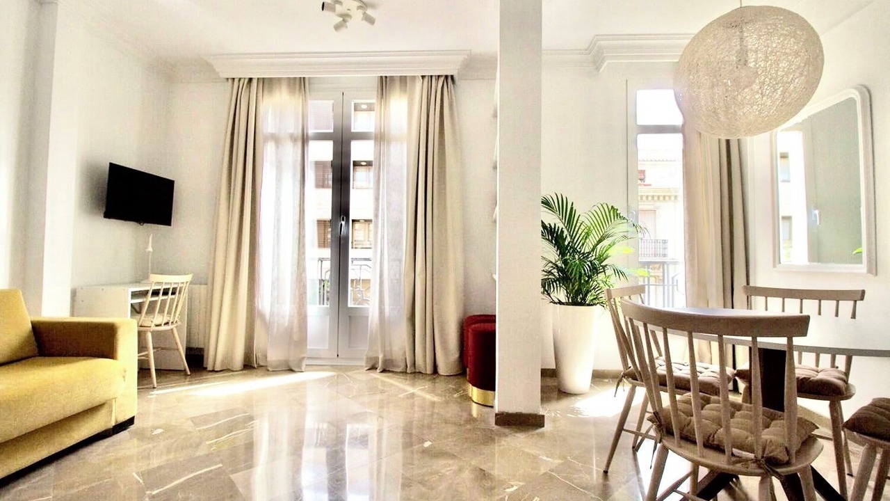 Photo of Livingroom in Centro - Sagrario