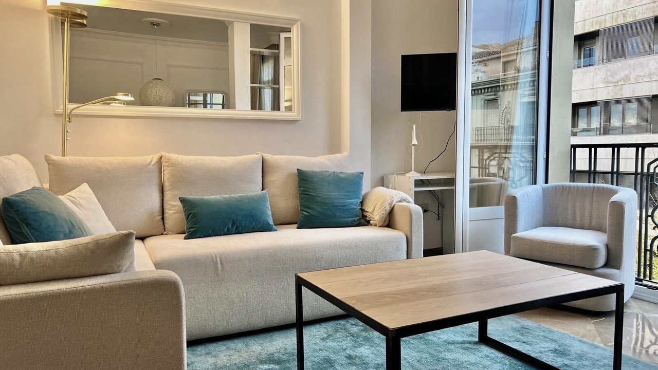 Photo of Livingroom in Centro - Sagrario