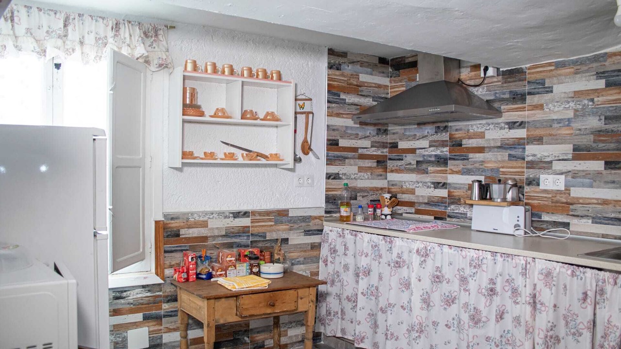 Photo of Kitchen in Gorafe