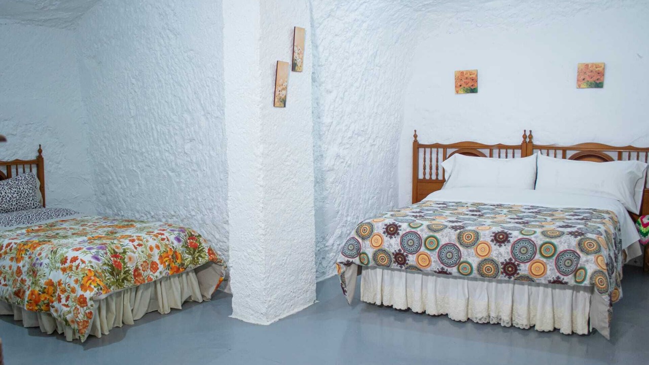 Photo of Bedroom in Gorafe