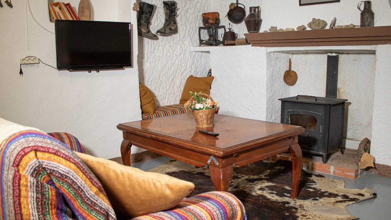 Photo of Livingroom in Gorafe
