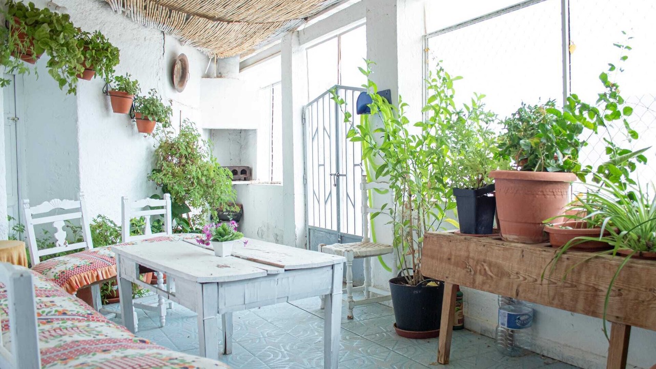 Photo of Patio Balcony in Gorafe
