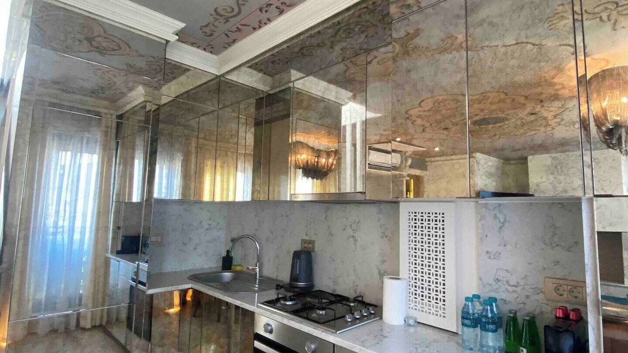 Photo of Kitchen in Taksim