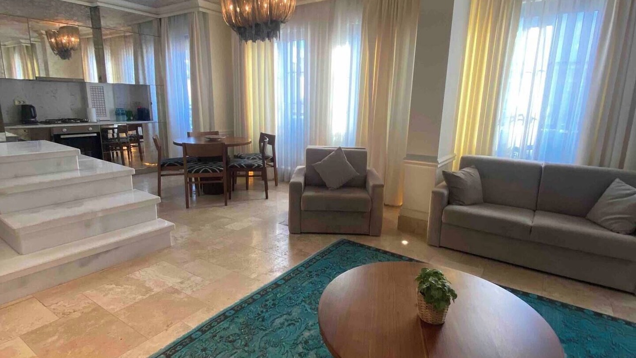 Photo of Livingroom in Taksim
