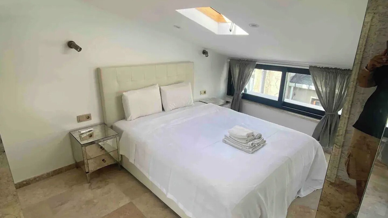 Photo of Bedroom in Taksim