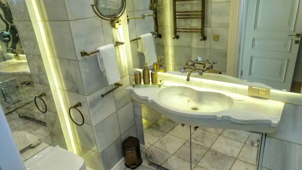 Photo of Bathroom in Taksim
