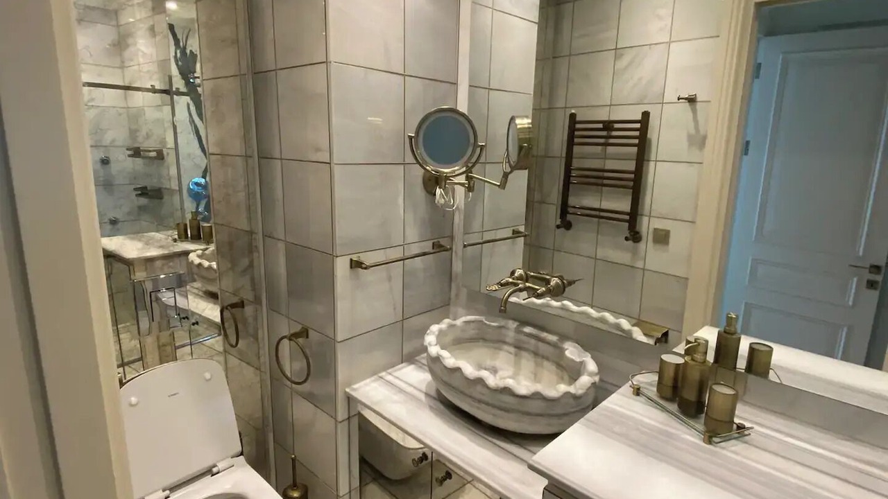 Photo of Bathroom in Taksim