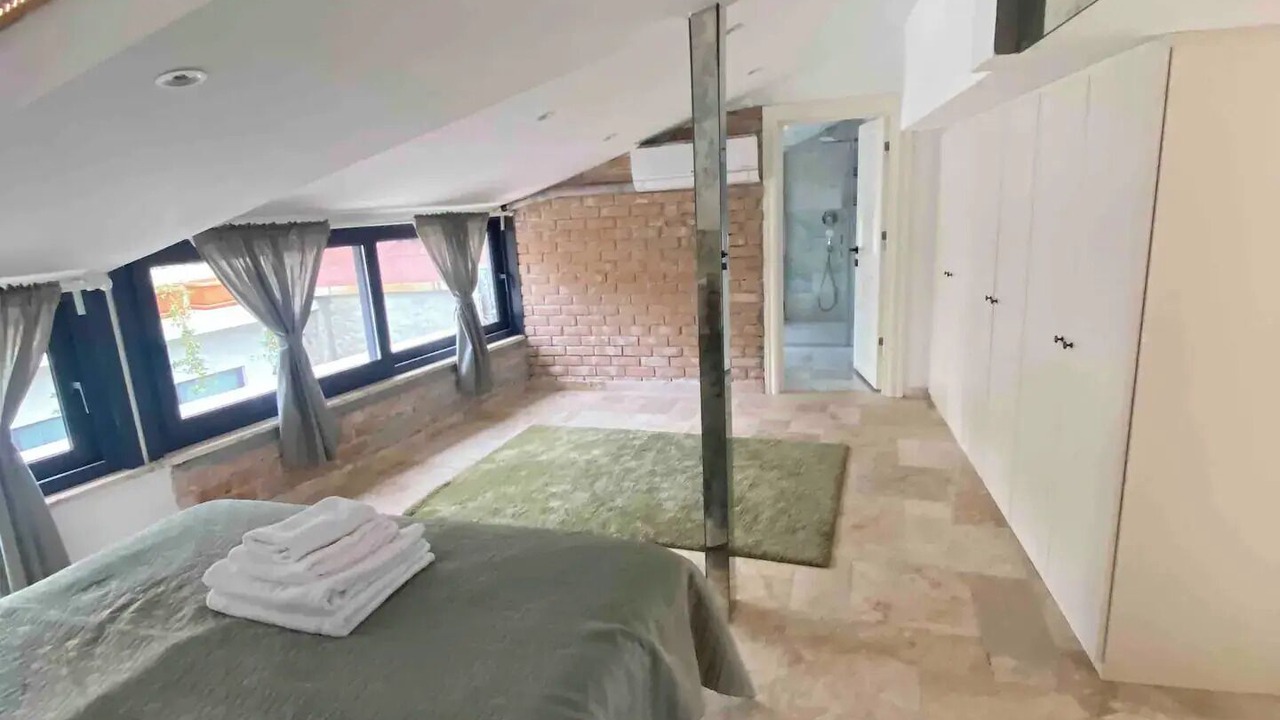 Photo of Bedroom in Taksim