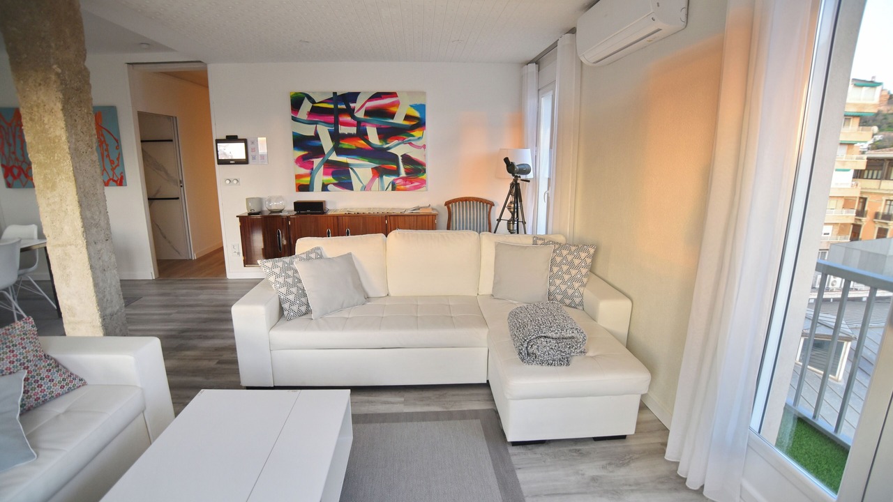 Photo of Livingroom in Centro - Sagrario