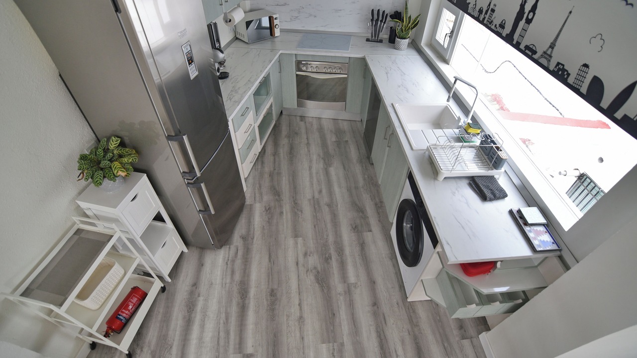 Photo of Kitchen in Centro - Sagrario
