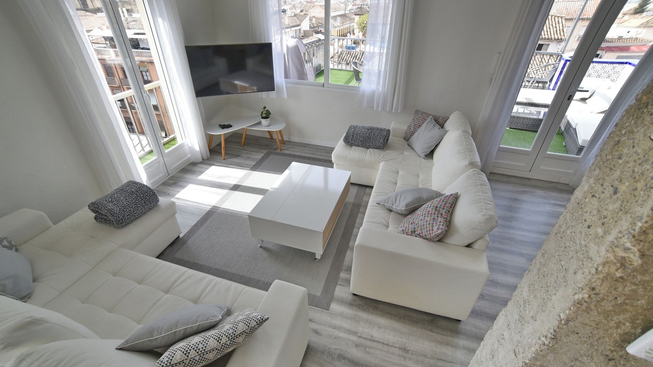 Photo of Livingroom in Centro - Sagrario