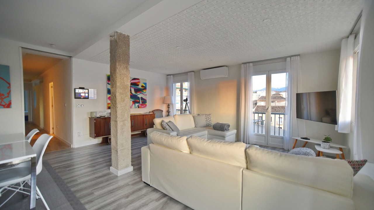 Photo of Livingroom in Centro - Sagrario