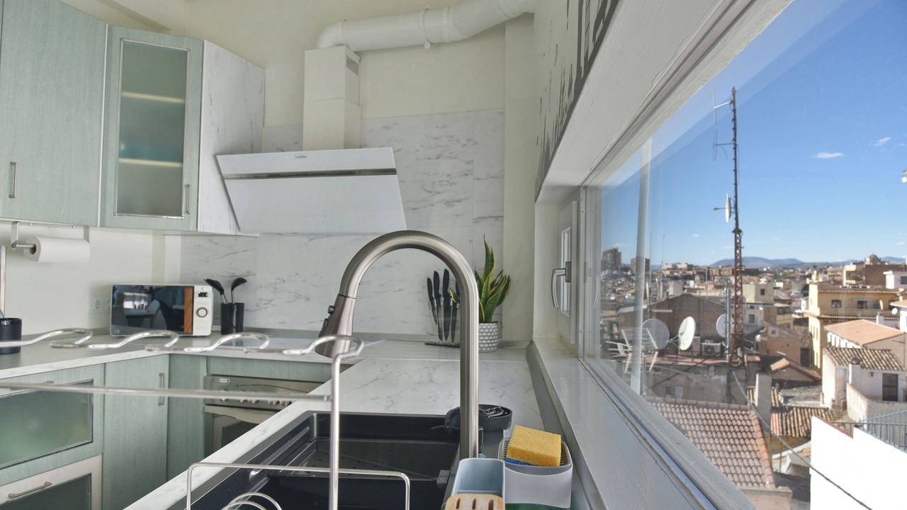 Photo of Kitchen in Centro - Sagrario